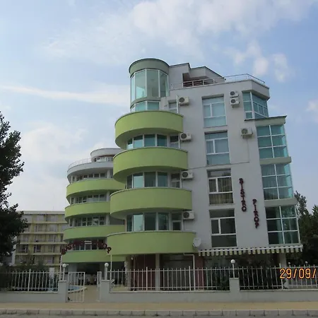 Apart-hotel Pirop City Sunny Beach