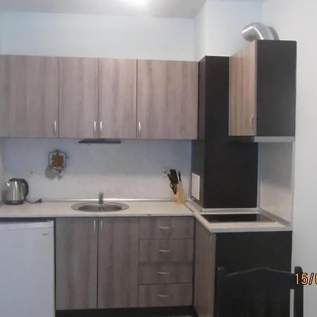 Apart-hotel Pirop City 2*