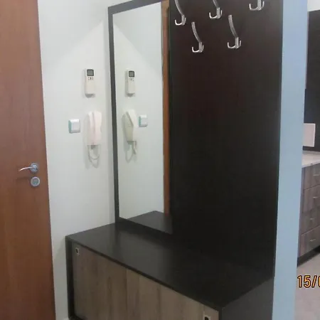 Apart-hotel Pirop City Sunny Beach