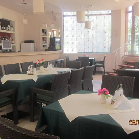 Pirop City Apart-hotel Sunny Beach