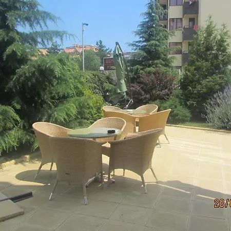 Apart-hotel Pirop City