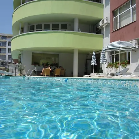 Pirop City 2* Sunny Beach